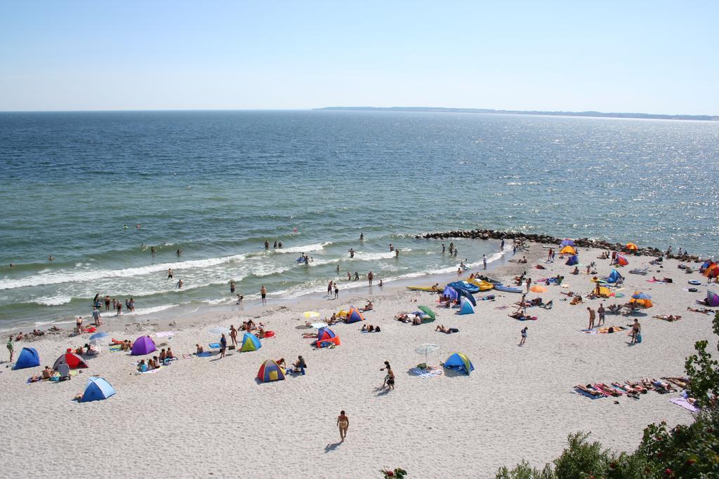 Ostsee Mobilheime Heideby Waabs Kültér fotó
